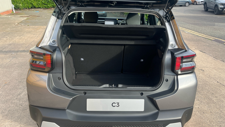 Citroen C3 1.2 Turbo Plus 5dr Petrol Hatchback